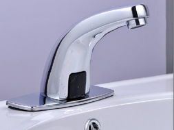 申浦衛(wèi)浴廠家直銷 純銅感應(yīng)水龍頭38101，智能衛(wèi)生潔具優(yōu)選