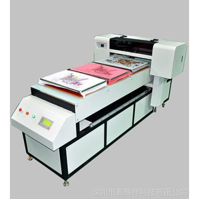 數碼印花機的區域品牌對比 沙溪、潮汕、即墨與安陽
