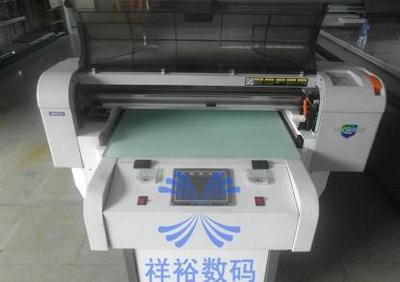 供應皮革真皮平板數碼印花機 高效定制的未來工藝